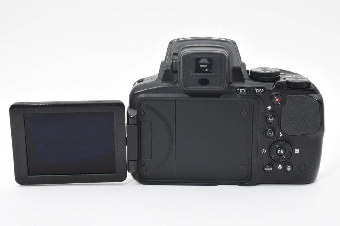■美品■Nikon COOLPIX P900《バッテリー充電器付 動作光学良好》