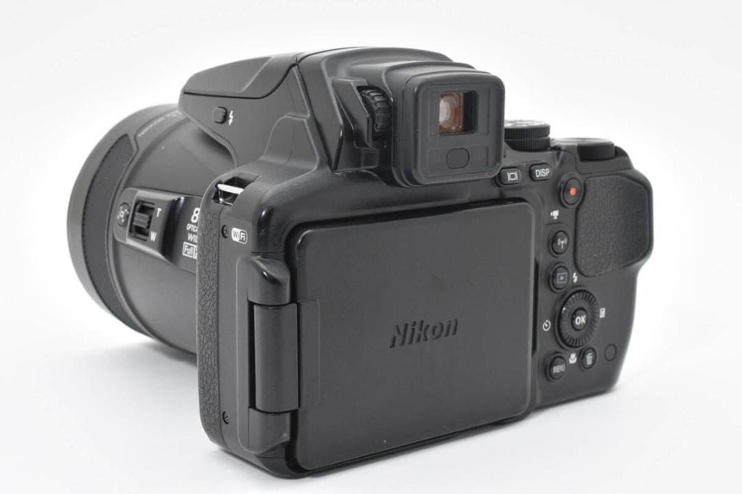 ■美品■Nikon COOLPIX P900《バッテリー充電器付 動作光学良好》