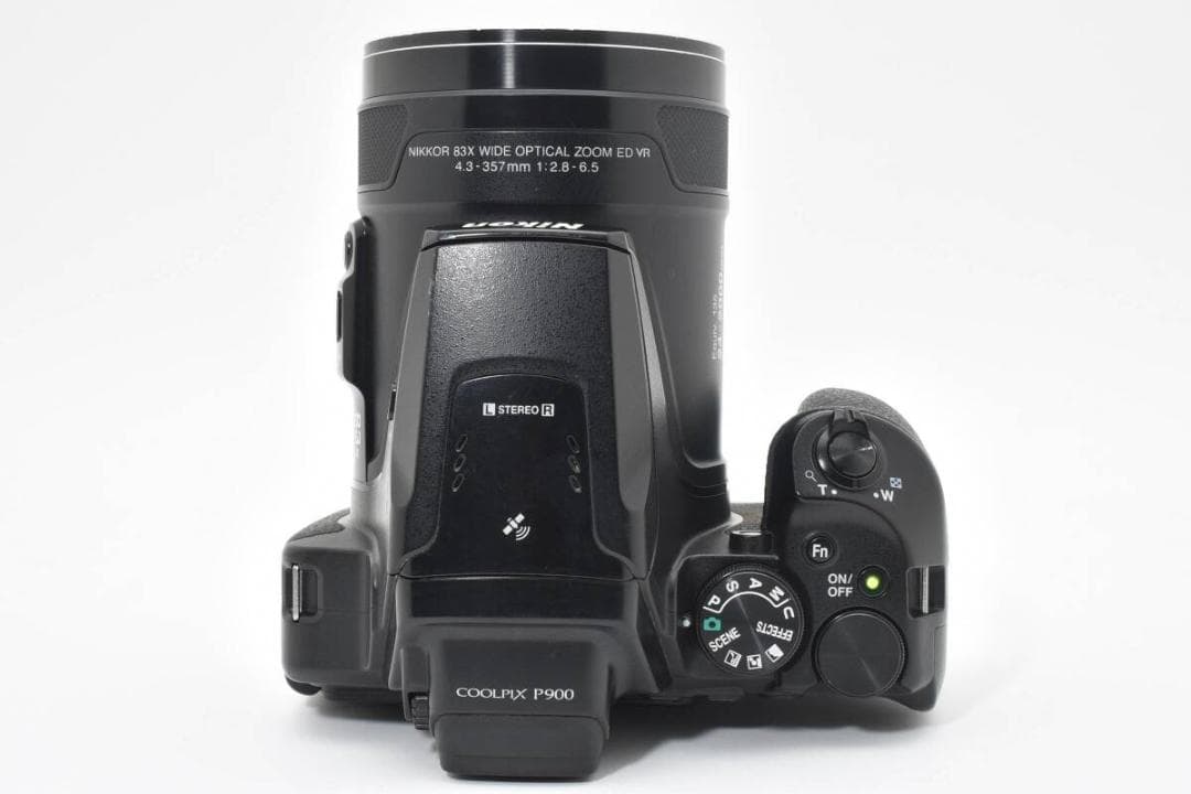 ■美品■Nikon COOLPIX P900《バッテリー充電器付 動作光学良好》