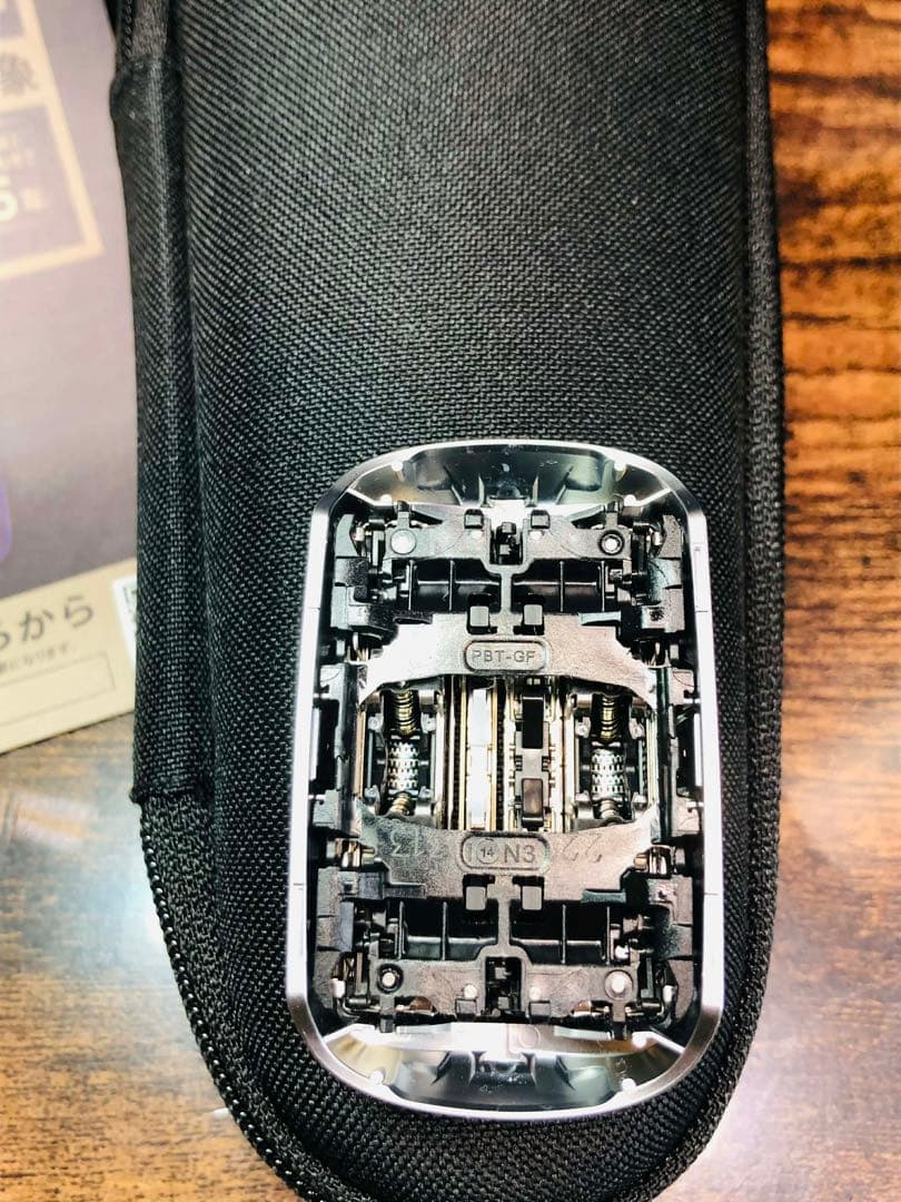 【サンプル、未使用品】Braun シリーズ9 Pro＋9551cc ブラウン