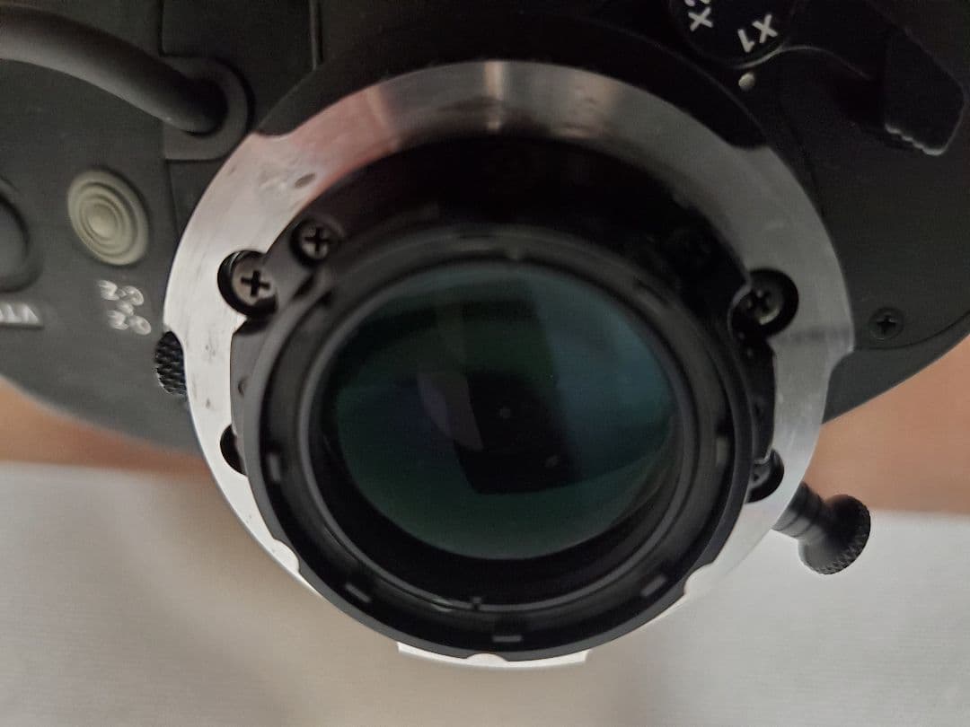 FUJINON XA17×7.6BERM-M58B