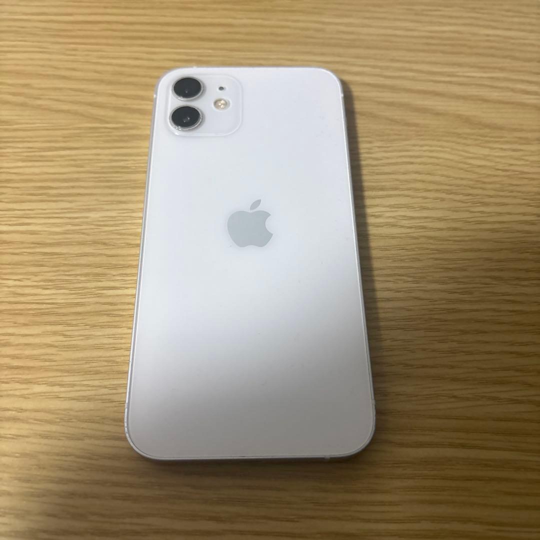 【美品】　iPhone 12 64G