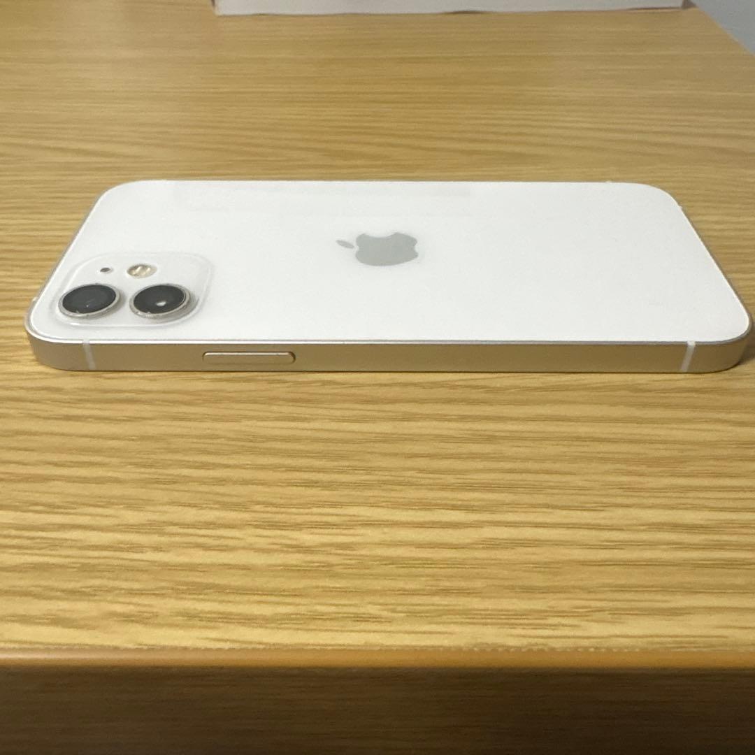【美品】　iPhone 12 64G