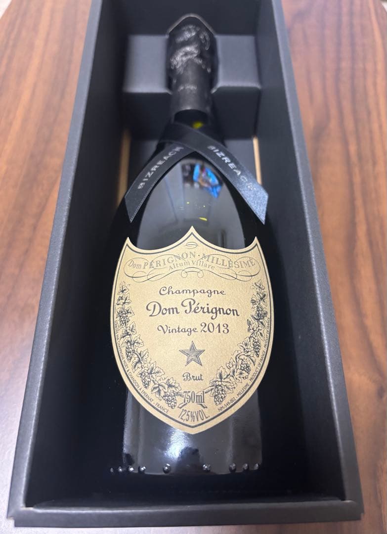 ドン・ペリニヨン ヴィンテージ 2013ビズリーチ　 Dom Perignon