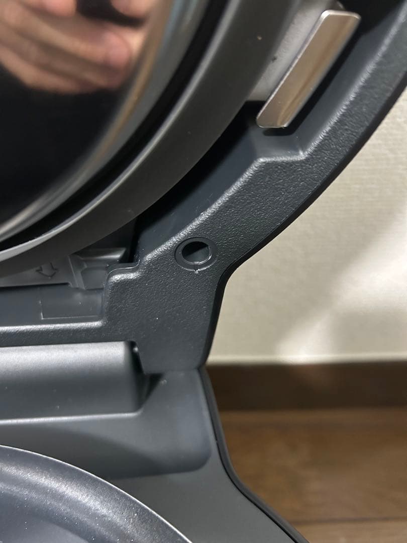 【ジャンク品】Panasonic Bistro 炊飯器 SR-V18BA