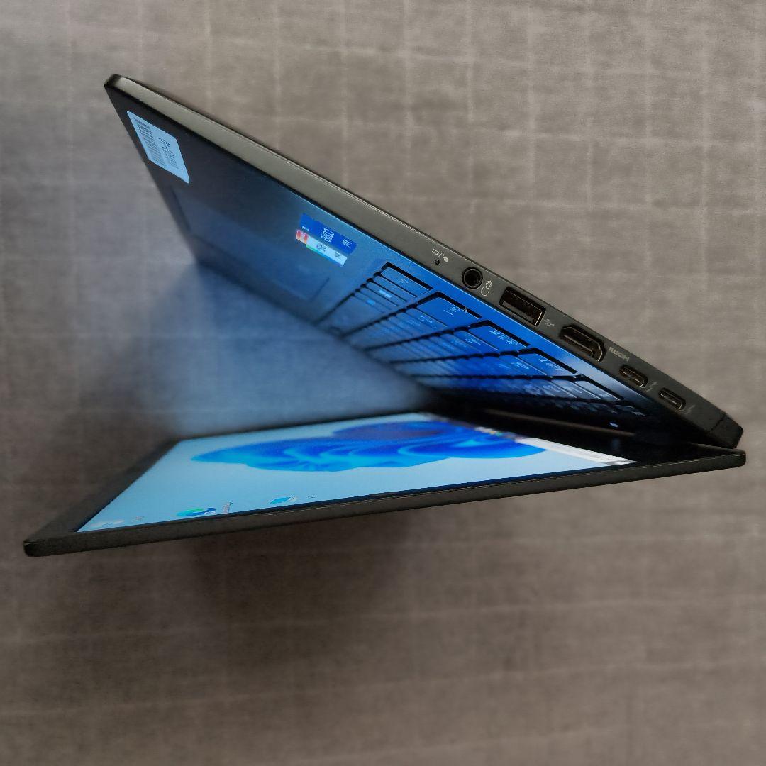 良好 爆速 Dynabook 超軽量 11世代i5 16GB 512GB 93