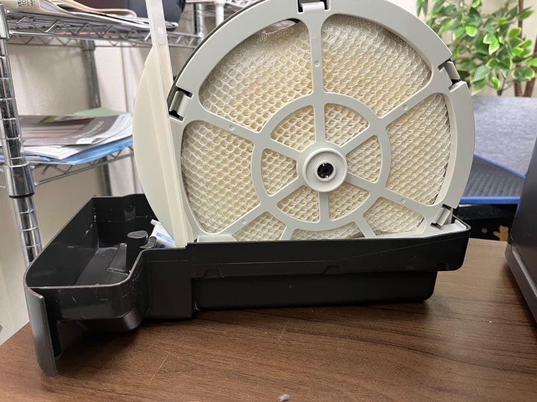 SHARP KI-LS50-H 空気清浄機 2020年製　T