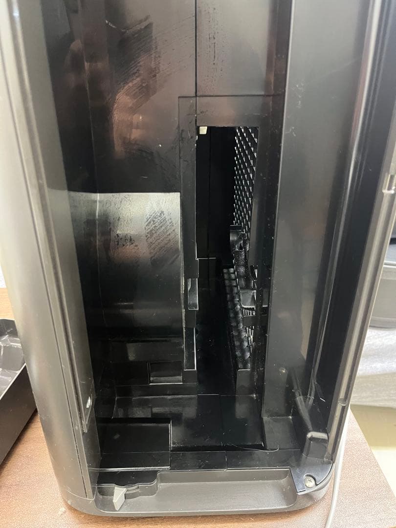 SHARP KI-LS50-H 空気清浄機 2020年製　T