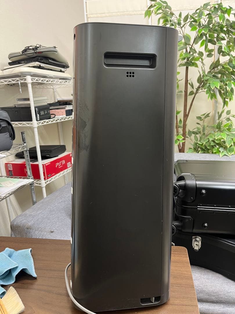 SHARP KI-LS50-H 空気清浄機 2020年製　T