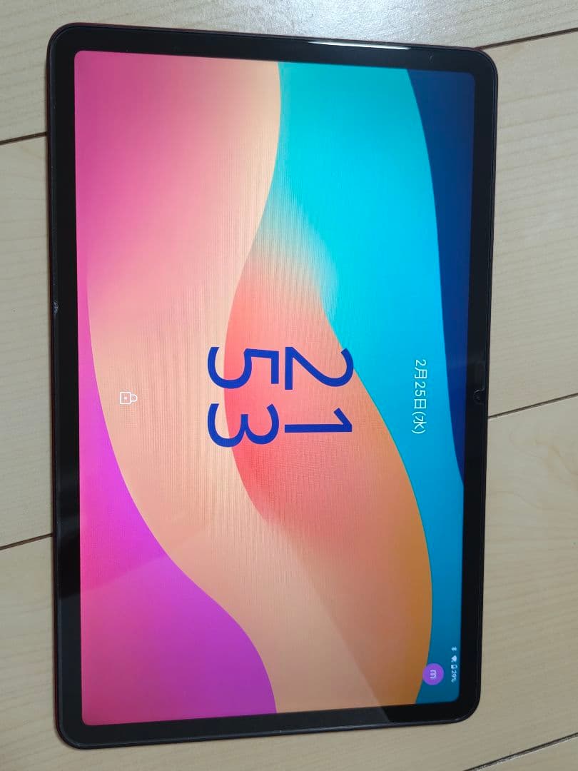 TECLAST T60AI Andoroid15搭載 12インチタブレット