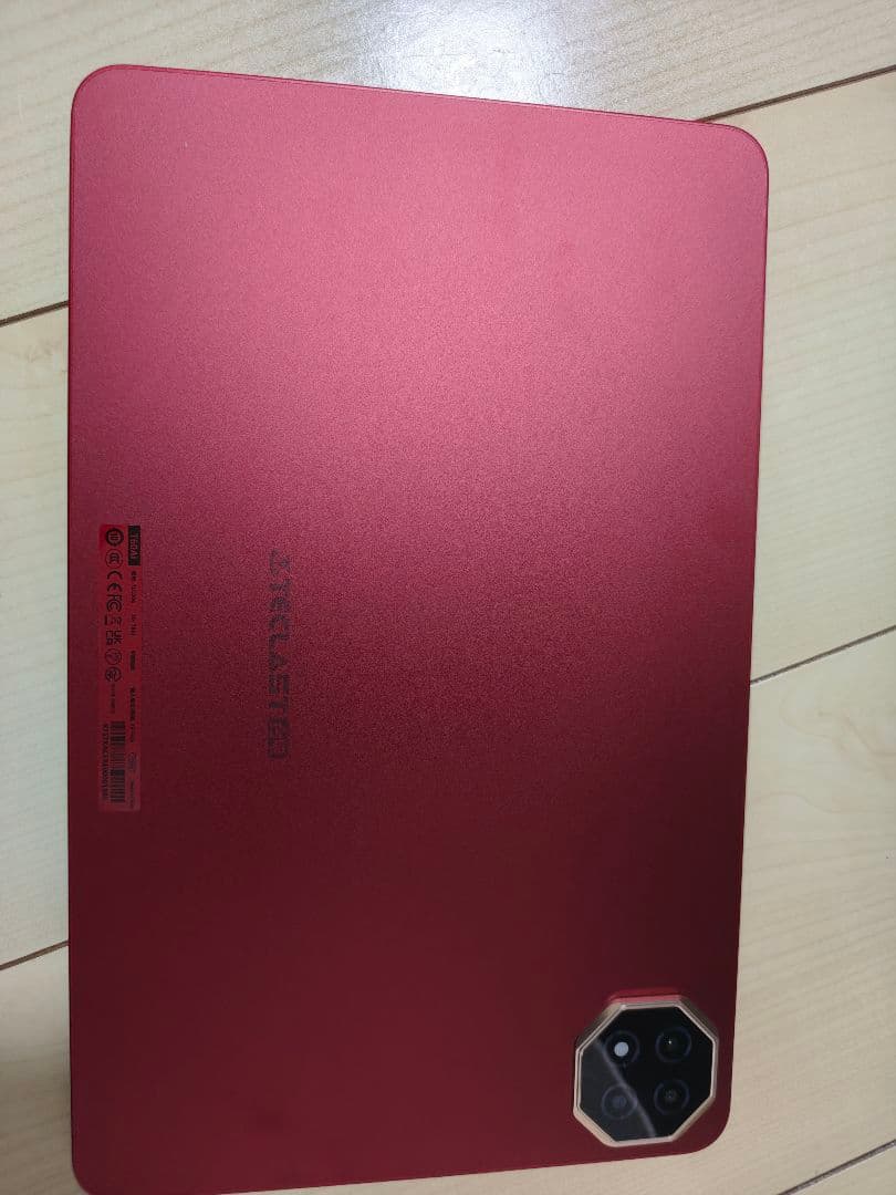 TECLAST T60AI Andoroid15搭載 12インチタブレット