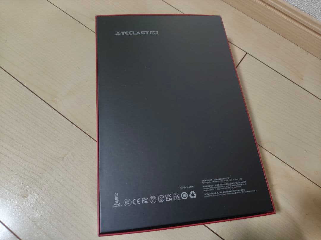 TECLAST T60AI Andoroid15搭載 12インチタブレット