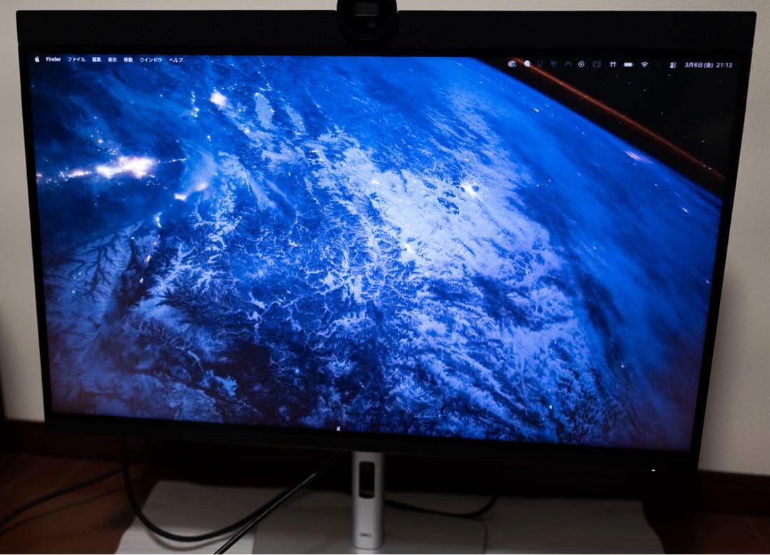 Dell 6K 31.5インチ ディスプレイ U3224KB IPS Black