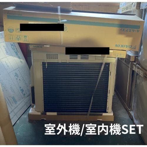 ダイキン 天井埋込カセット形 シングルフロータイプ CRシリーズ S50ZCRV