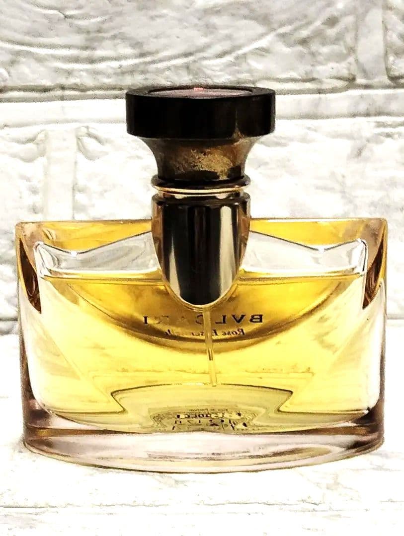 香水　新品　廃盤　BVLGARI　ブルガリ　ローズ　エッセンシャル　50ml