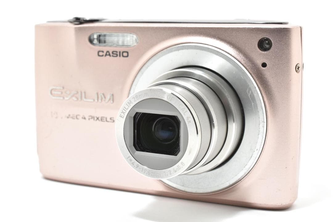 カシオ　CASIO EX-Z300 《充電器付き》 YF0226#A-108