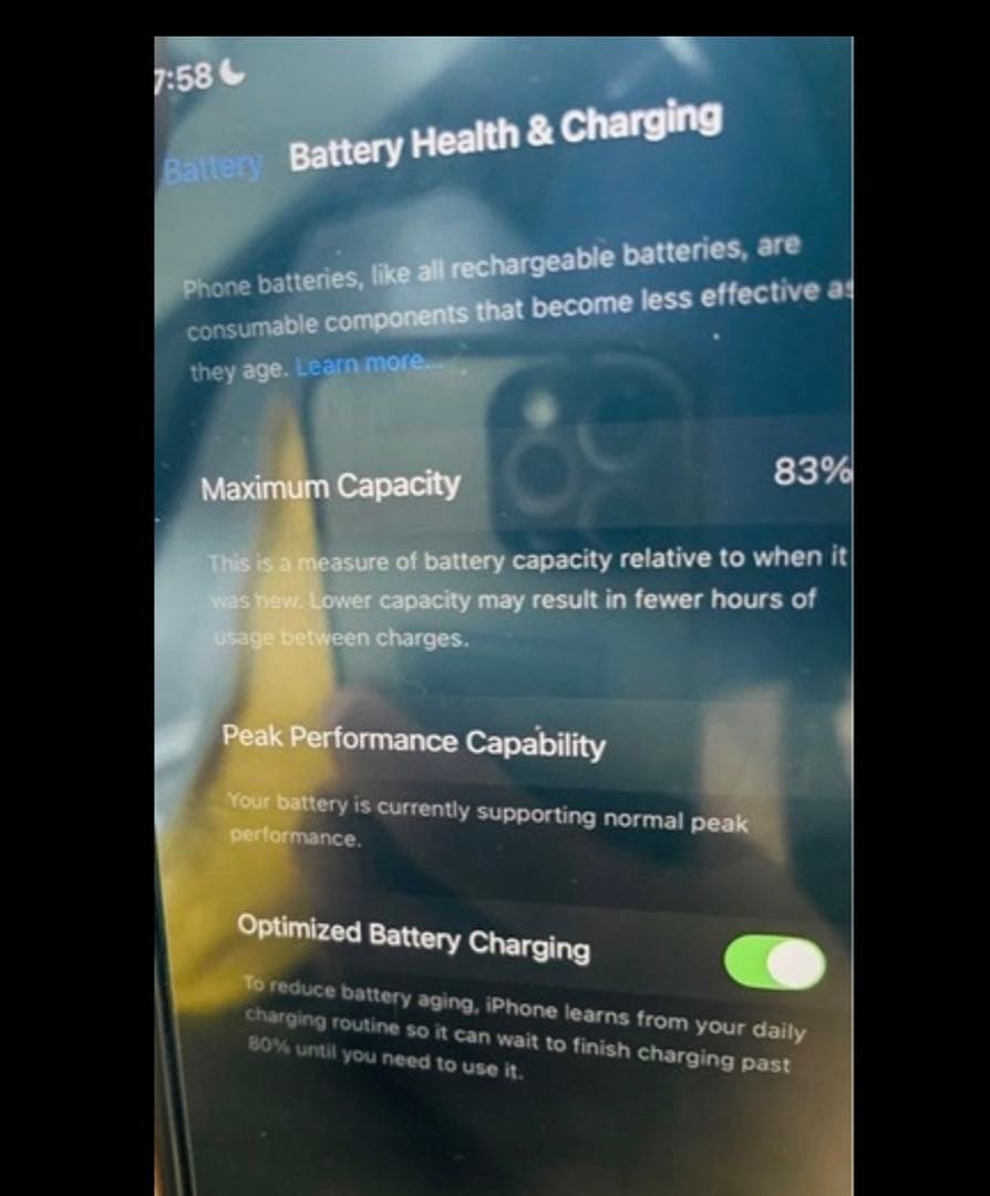 Apple iPhone Xs Max 本体