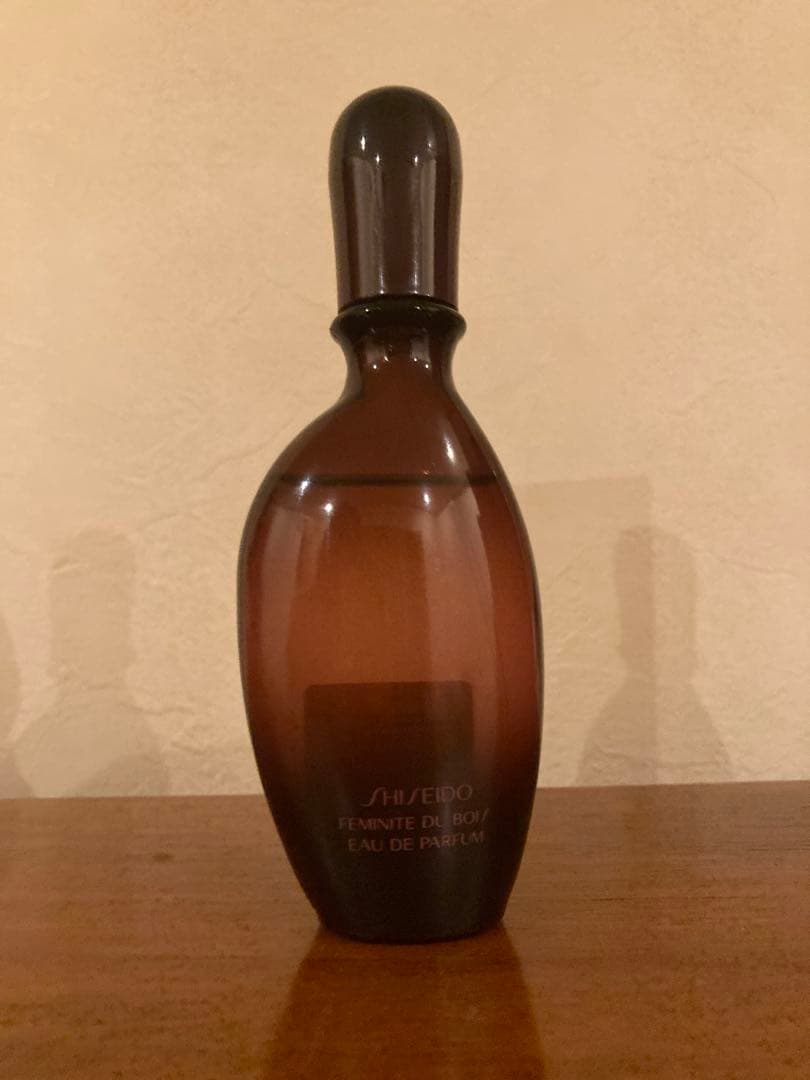 SHISEIDO Féminité du Bois EDP 50ml