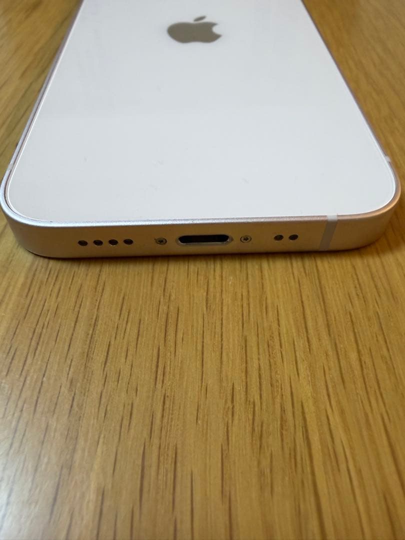 iphone13mini 128GB ピンク本体(ガラスフィルム付き)