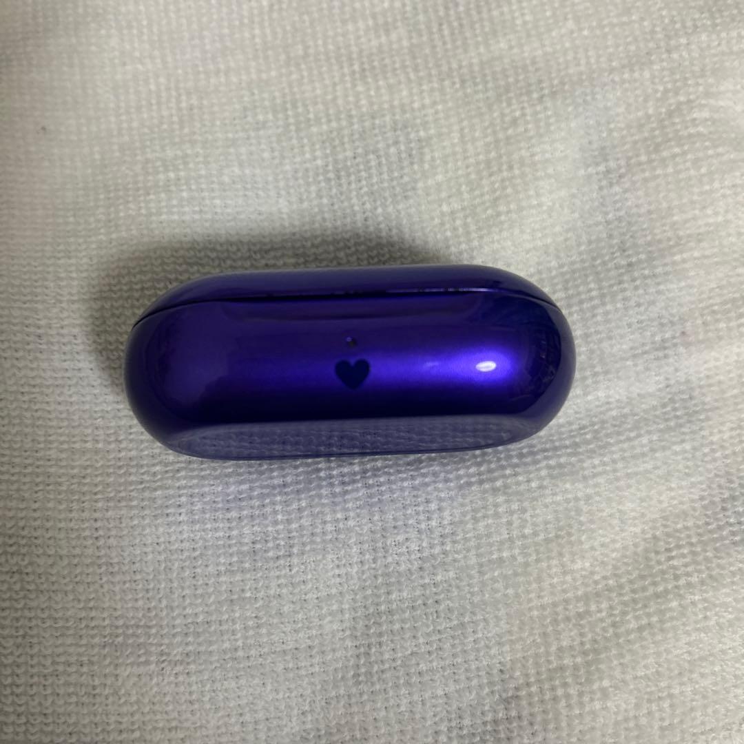 BTS Editionワイヤレスイヤホン ケース付き
