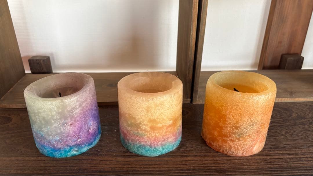 4/14までの出品/candle Jun キャンドルジュン　キャンドル