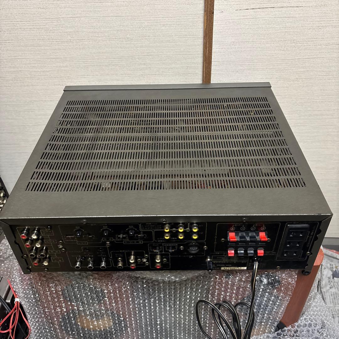 Pioneer SA-V20ii ⑵ステレオミキシングアンプ