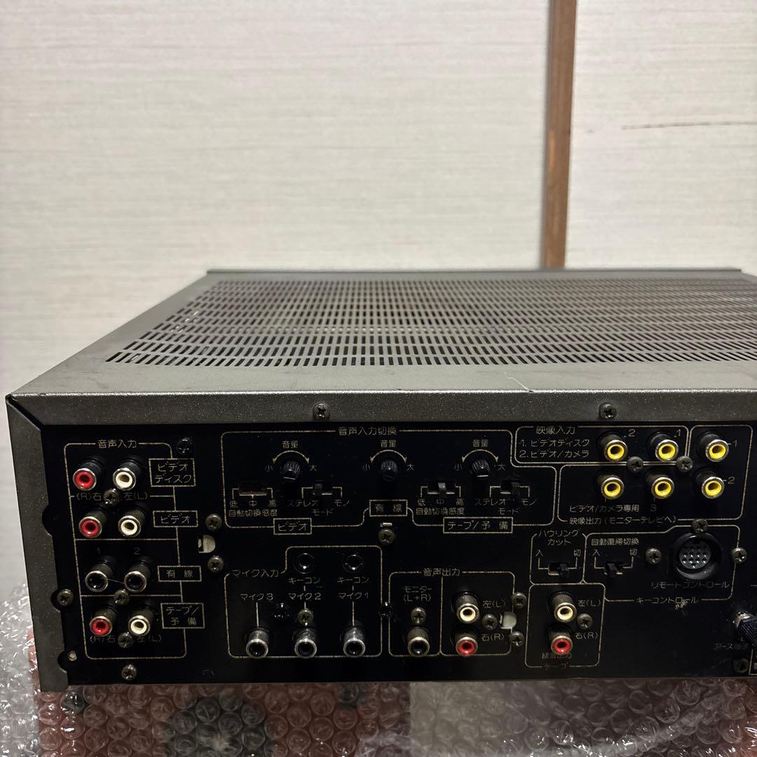 Pioneer SA-V20ii ⑵ステレオミキシングアンプ
