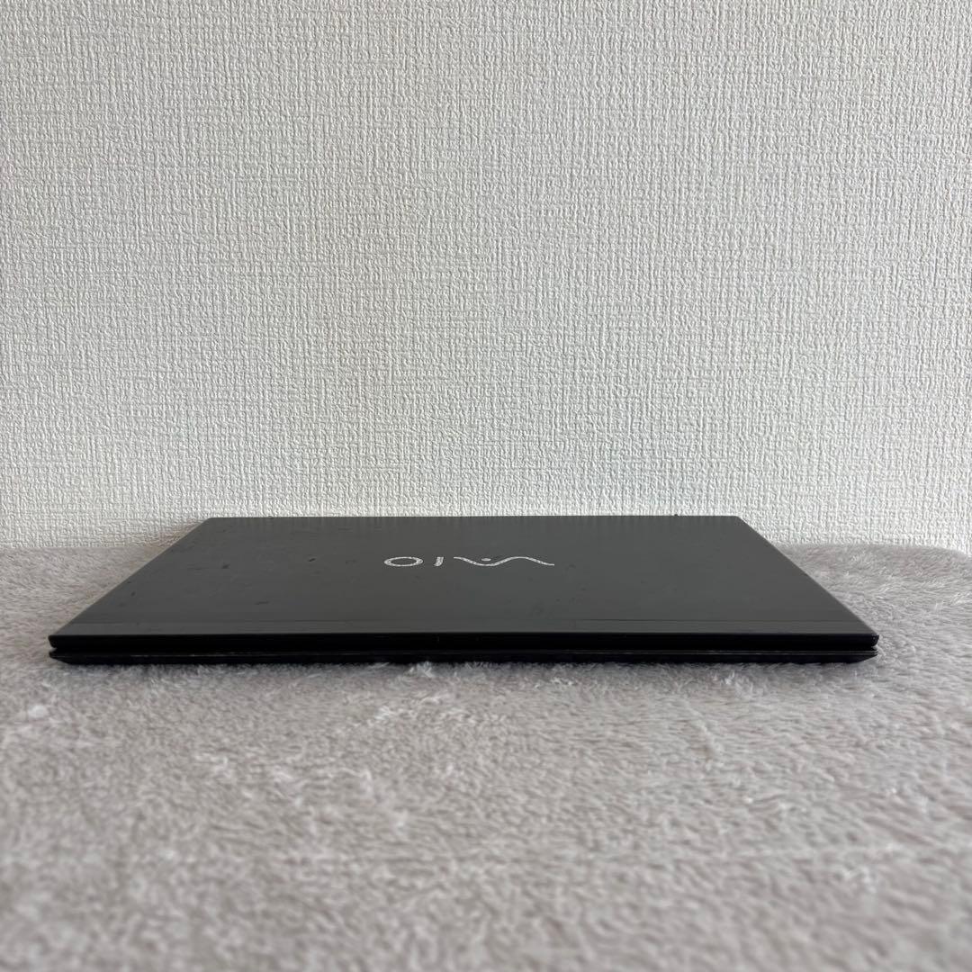 軽量薄型 VAIO Pro PG i5 12世代 高級ノートパソコン 512