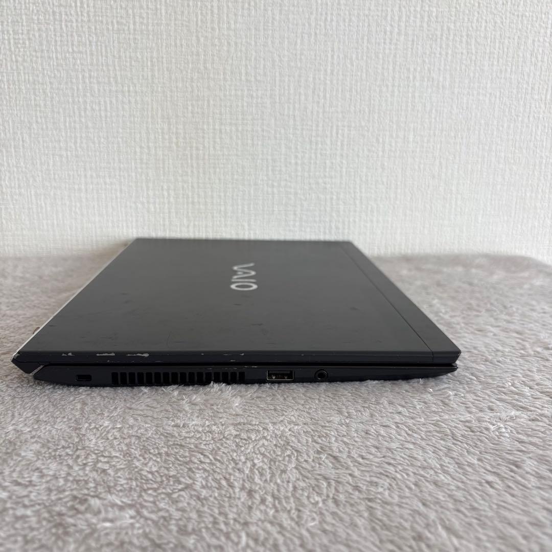 軽量薄型 VAIO Pro PG i5 12世代 高級ノートパソコン 512