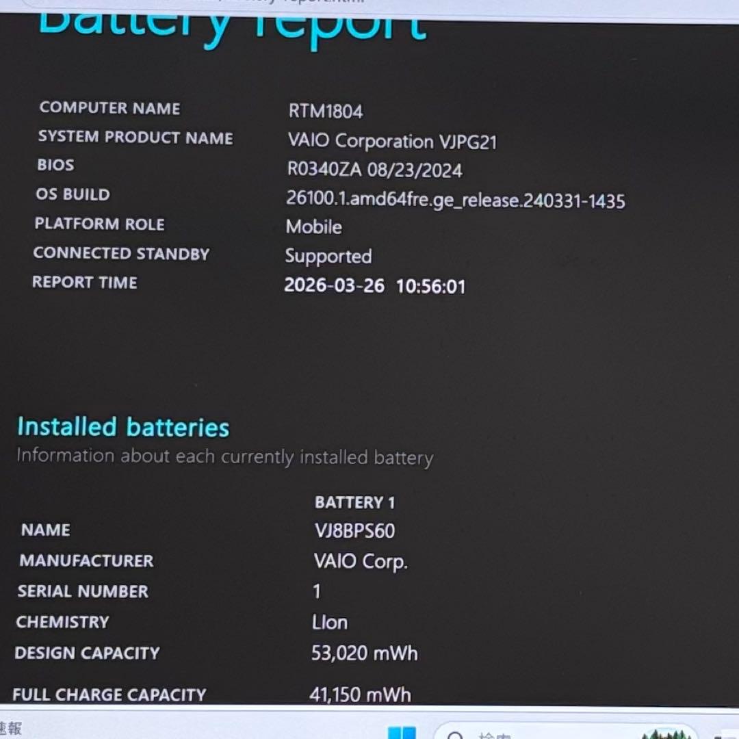 軽量薄型 VAIO Pro PG i5 12世代 高級ノートパソコン 512