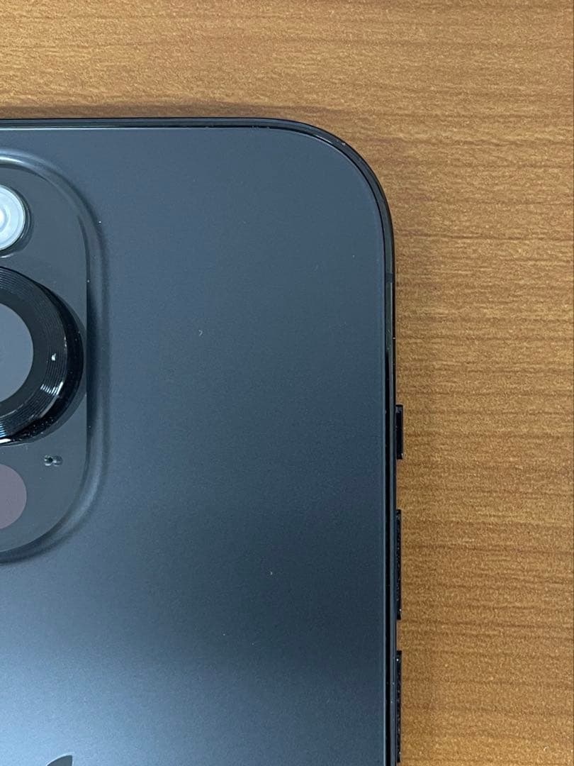 V*W様 動作確認済み iPhone 14 Pro 256GB ID F6559