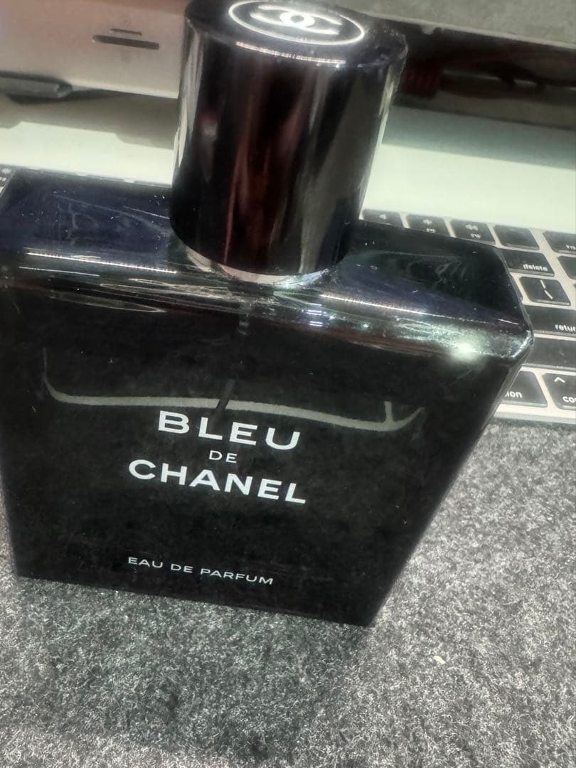 香水(男性用) BLEU DE CHANEL EAU DE PARFUM 100ml