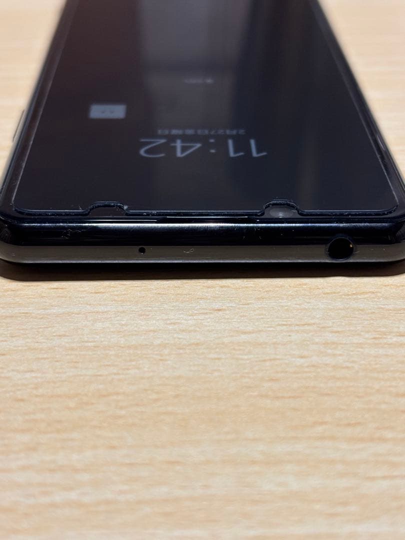 Xperia 5 Ⅱ 128GB ブラック