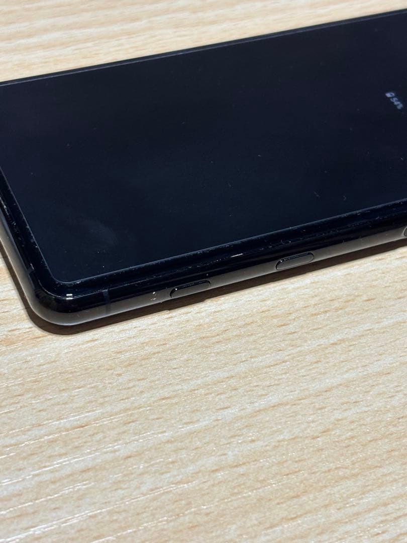 Xperia 5 Ⅱ 128GB ブラック