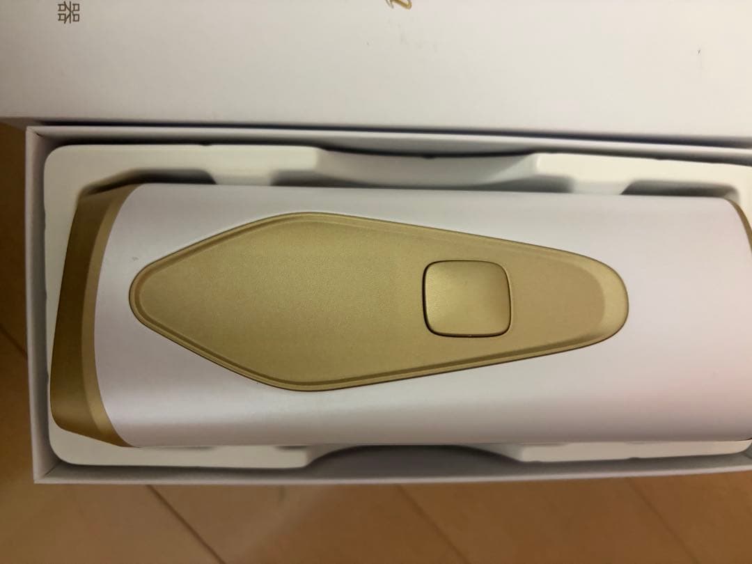 Wollivran IPL 脱毛器 サロン級 光美容器