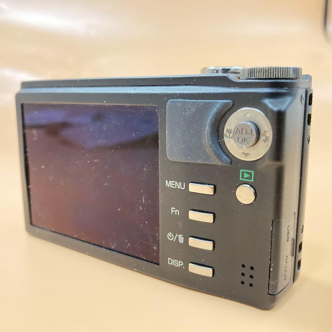 ◾️スマホ転送OK◾️RICOH CX3 コンパクトデジタルカメラ　SDカード付き