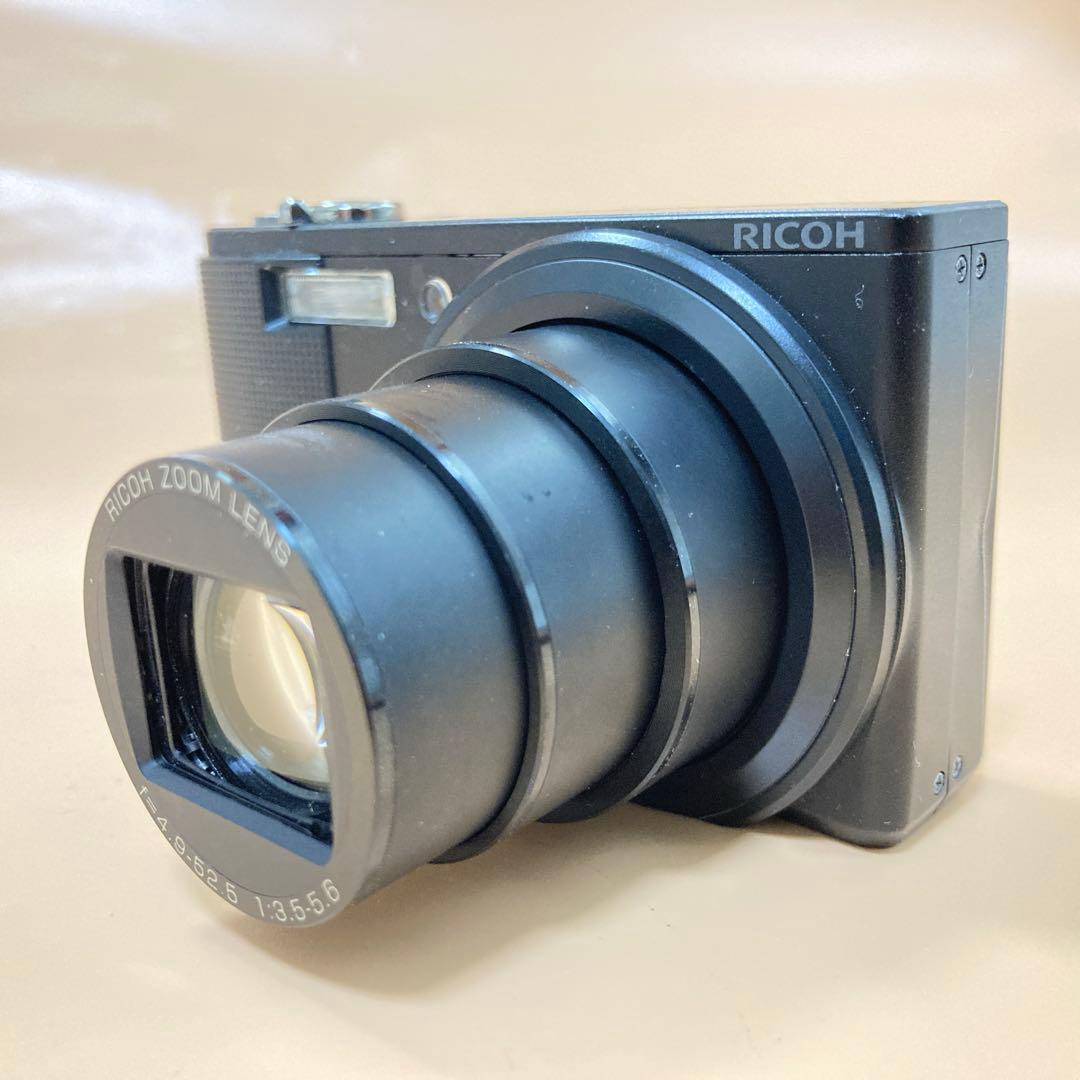 ◾️スマホ転送OK◾️RICOH CX3 コンパクトデジタルカメラ　SDカード付き