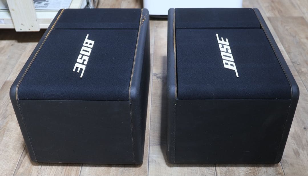 BOSE 301-AV MONlTOR ２個セット