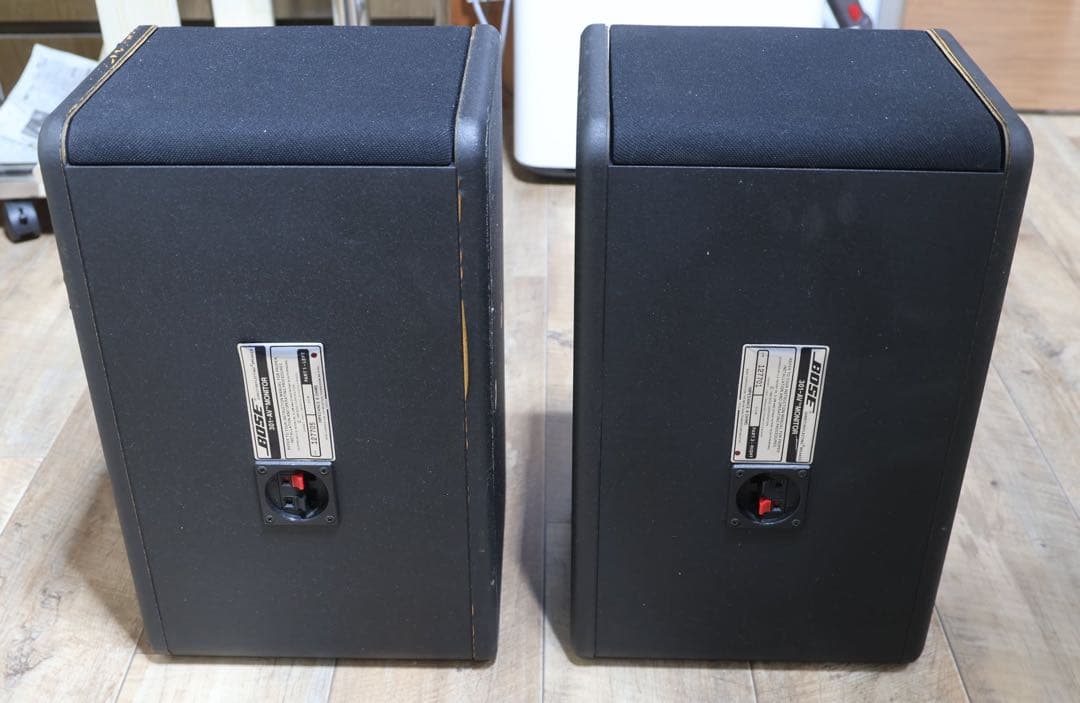BOSE 301-AV MONlTOR ２個セット