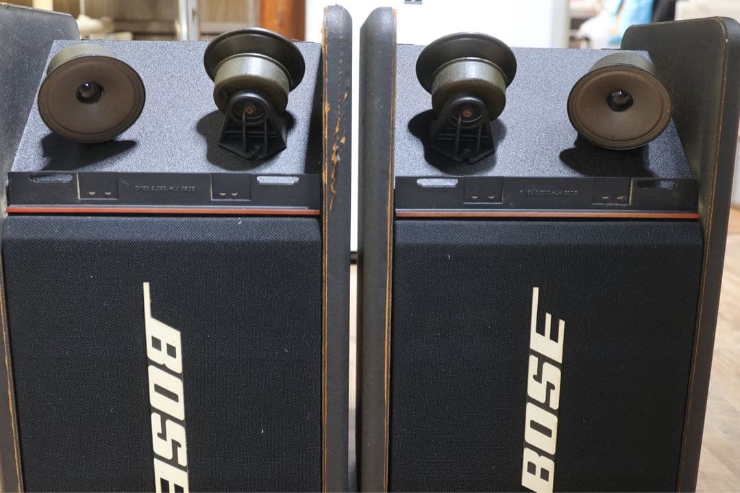 BOSE 301-AV MONlTOR ２個セット
