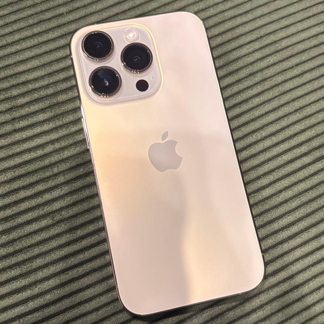 Apple iPhone 14 Pro ゴールド 本体のみ