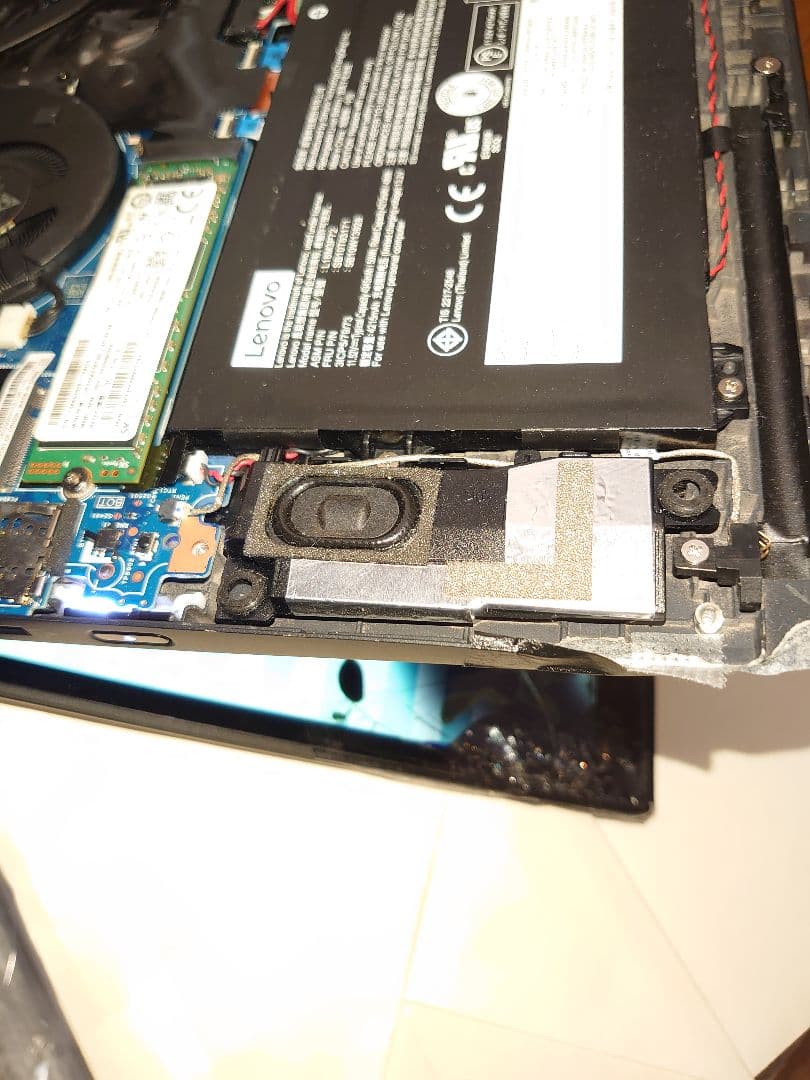 ThinkPad X13 X1yoga x1tab 3台ジャンクセット