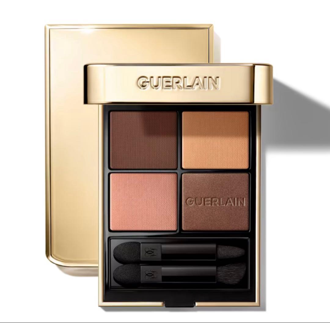 新品未使用　GUERLAIN OMBRES G アイシャドウパレット　258
