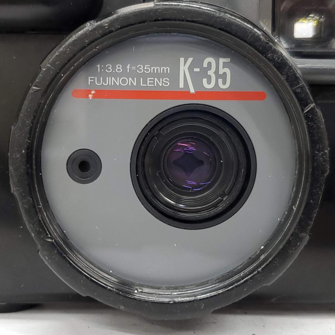 【動作確認済】 FUJI 工事カメラ K-35 F1225-308-4p p