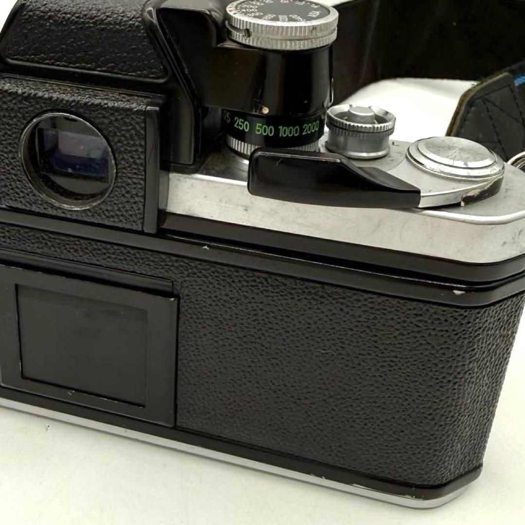 Nikon F2 National オートパナPE-3650ストロボフラッシュ