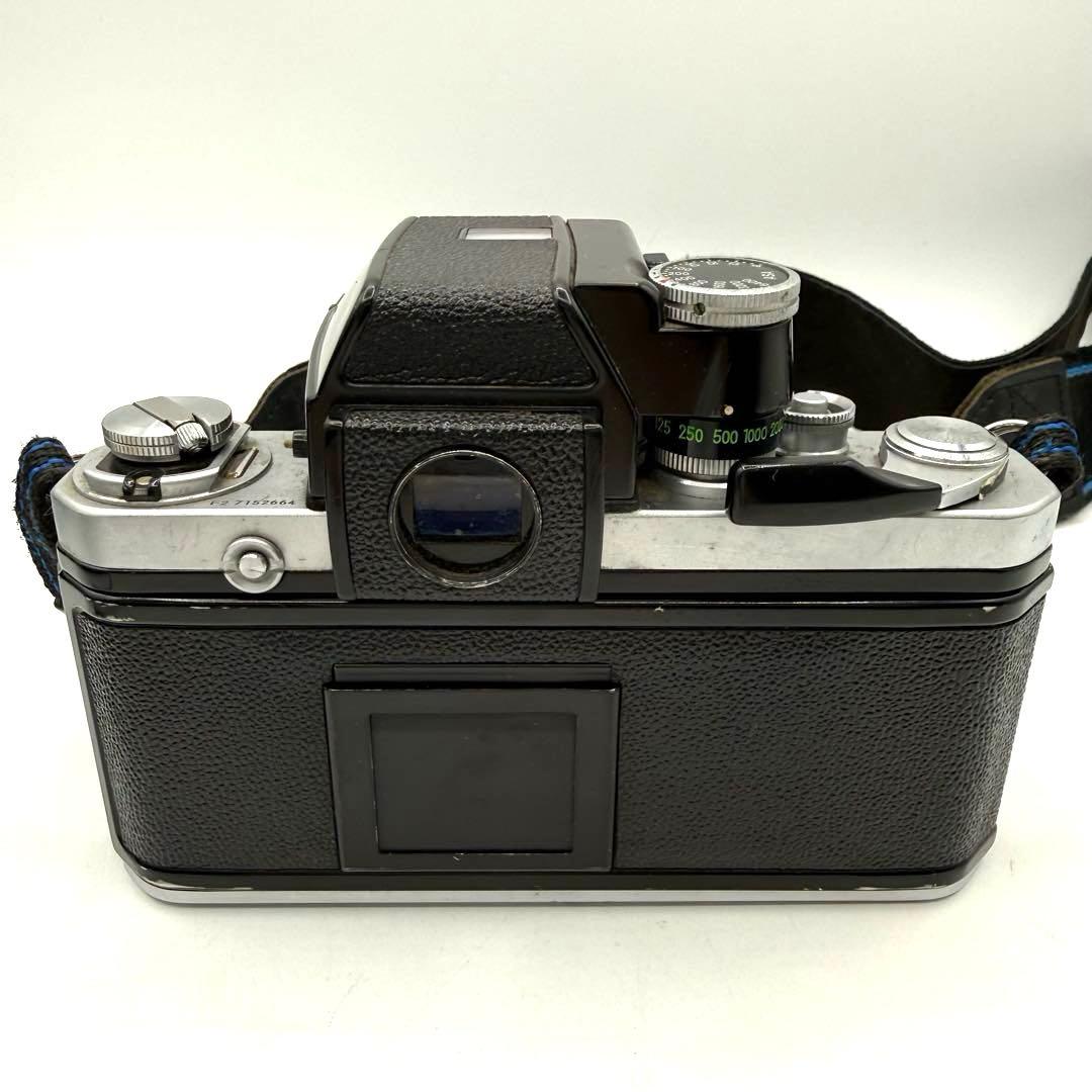 Nikon F2 National オートパナPE-3650ストロボフラッシュ