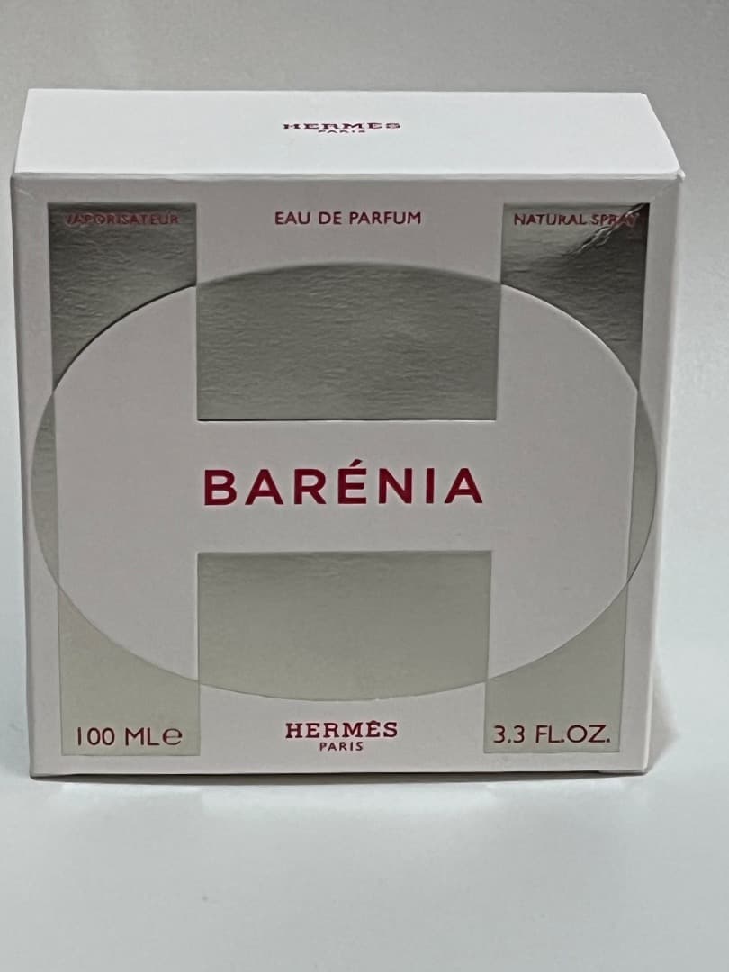 HERMES BARÉNIA エルメス バレニア オー ドパルファム 100ml