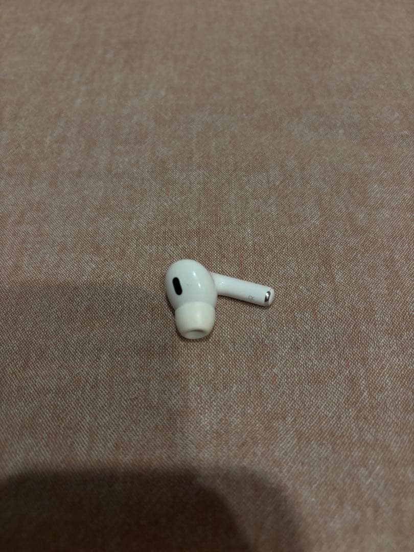 AirPods Pro 2 本体ケース＋右耳＋付属イヤー＋クリアケース＋箱