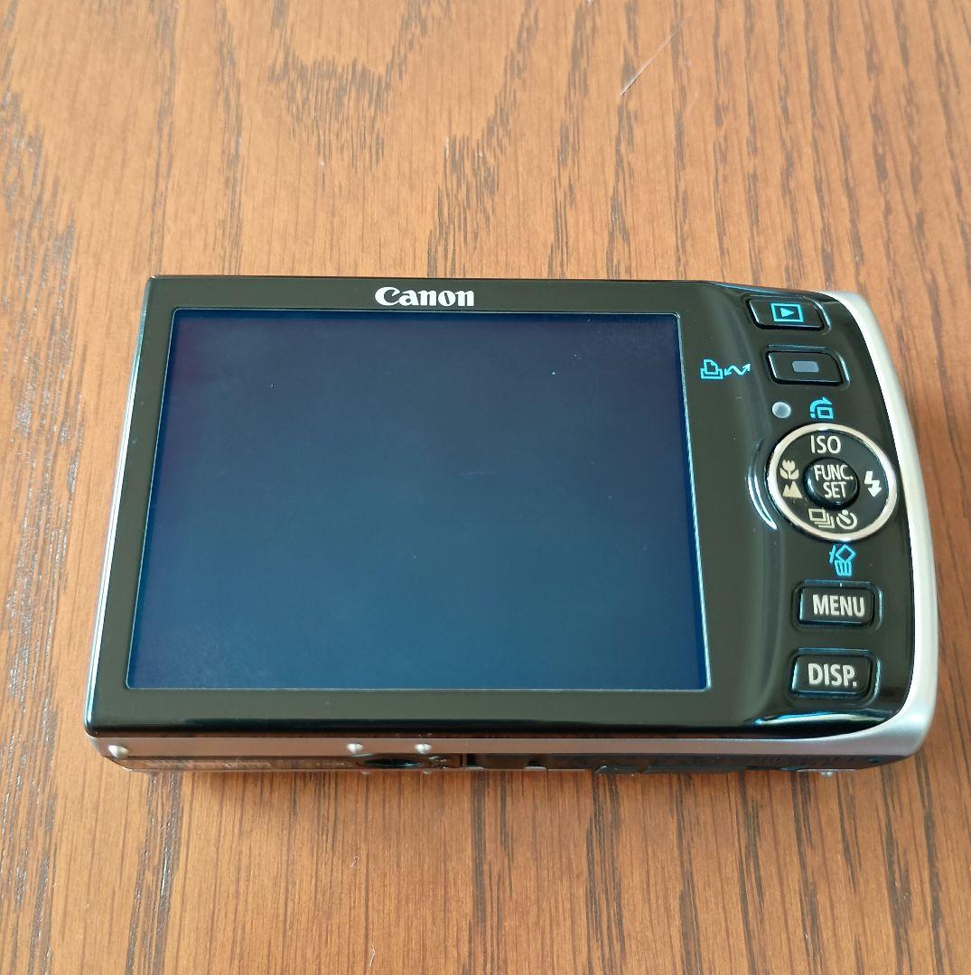 デジタルカメラ Canon IXY910lS