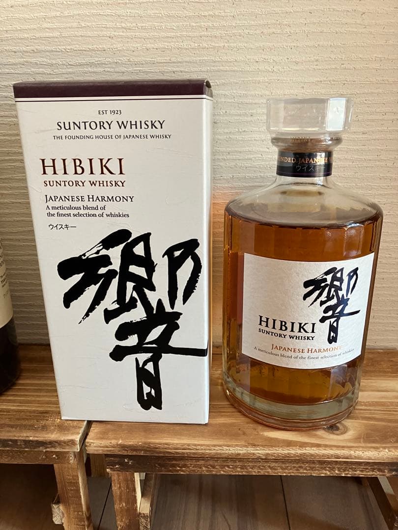 サントリー　山崎12年、白州12年、山崎NV 、白州NV、響JHの5本セット
